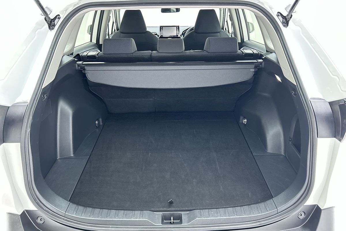 2022 Toyota RAV4 GX AXAH52R