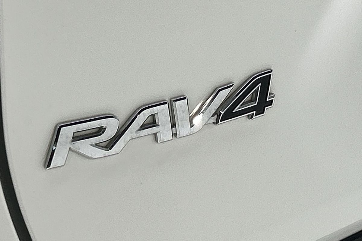 2022 Toyota RAV4 GX AXAH52R