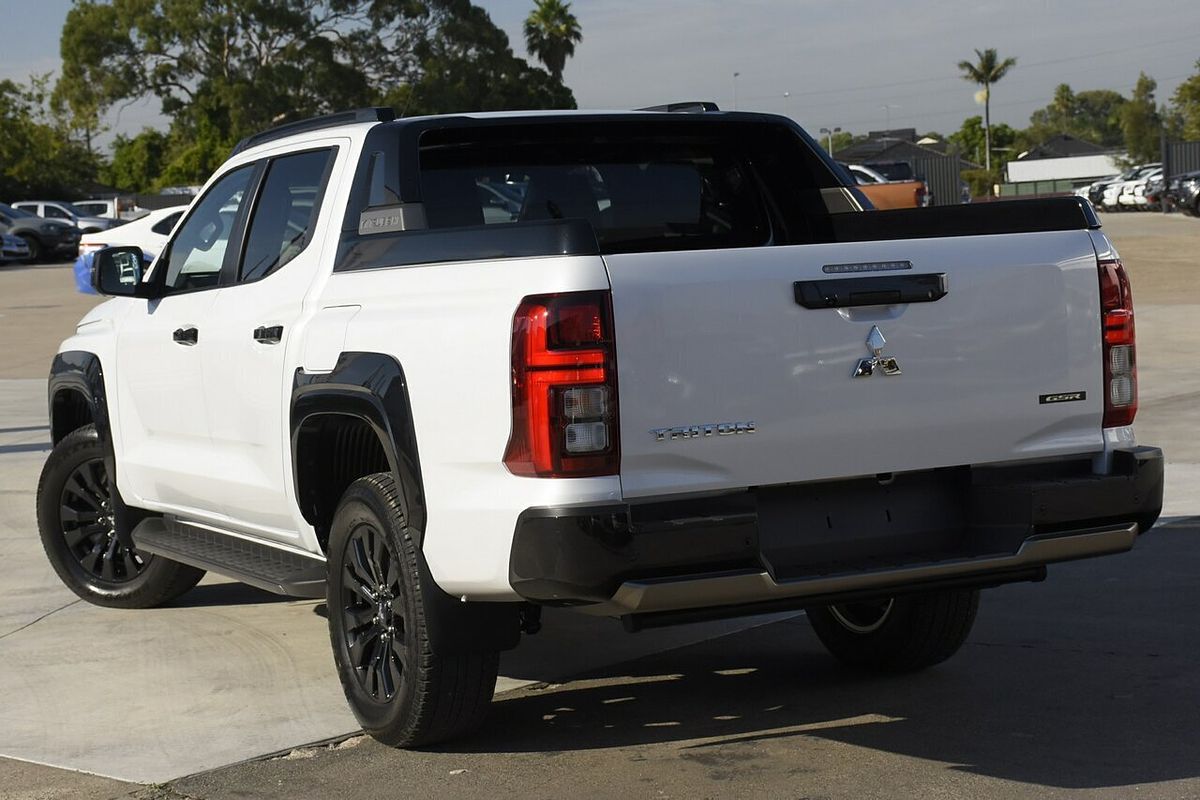 2025 Mitsubishi Triton GSR MV 4X4