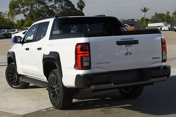 2025 Mitsubishi Triton GSR MV 4X4