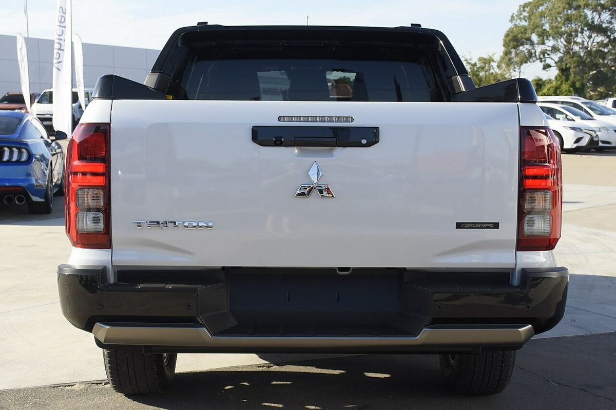 2025 Mitsubishi Triton GSR MV 4X4