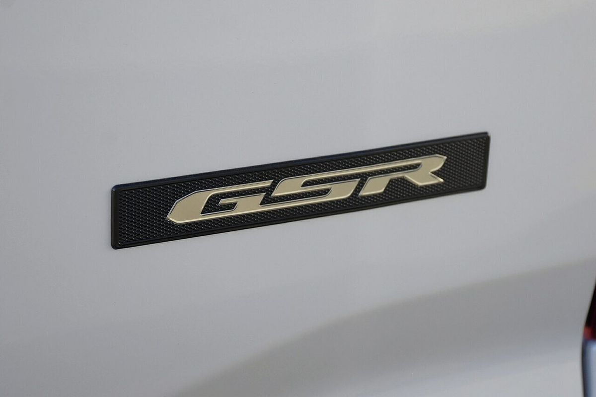 2025 Mitsubishi Triton GSR MV 4X4