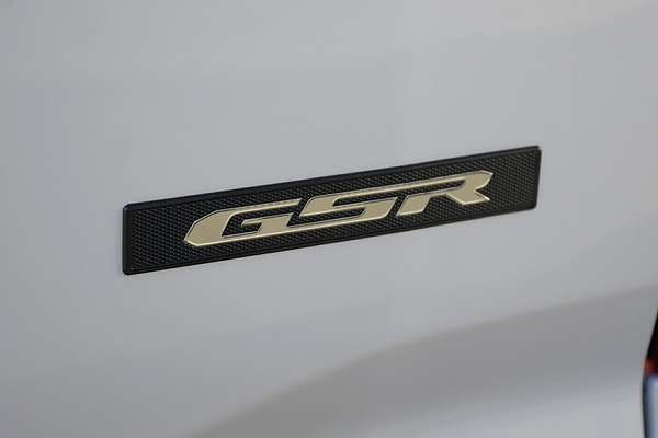 2025 Mitsubishi Triton GSR MV 4X4