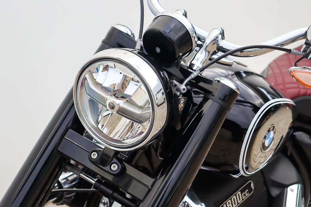 2023 BMW R 18 100 Years Edition R 18