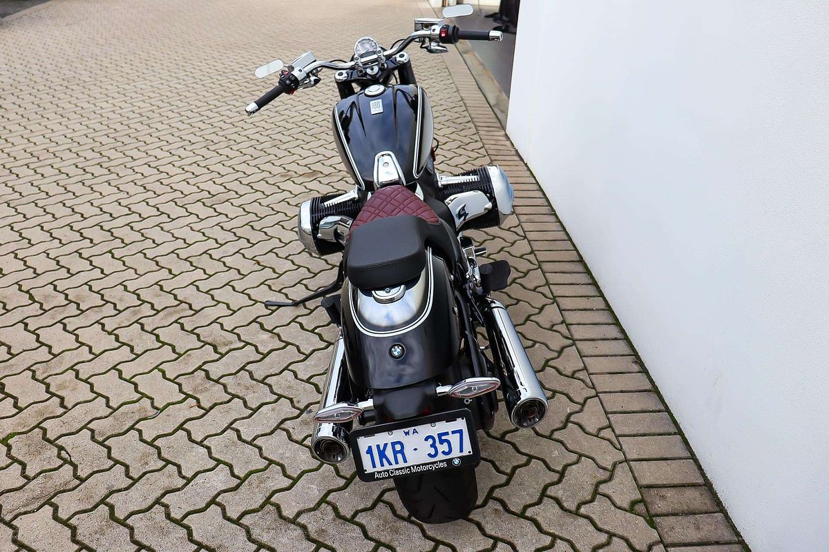 2023 BMW R 18 100 Years Edition R 18
