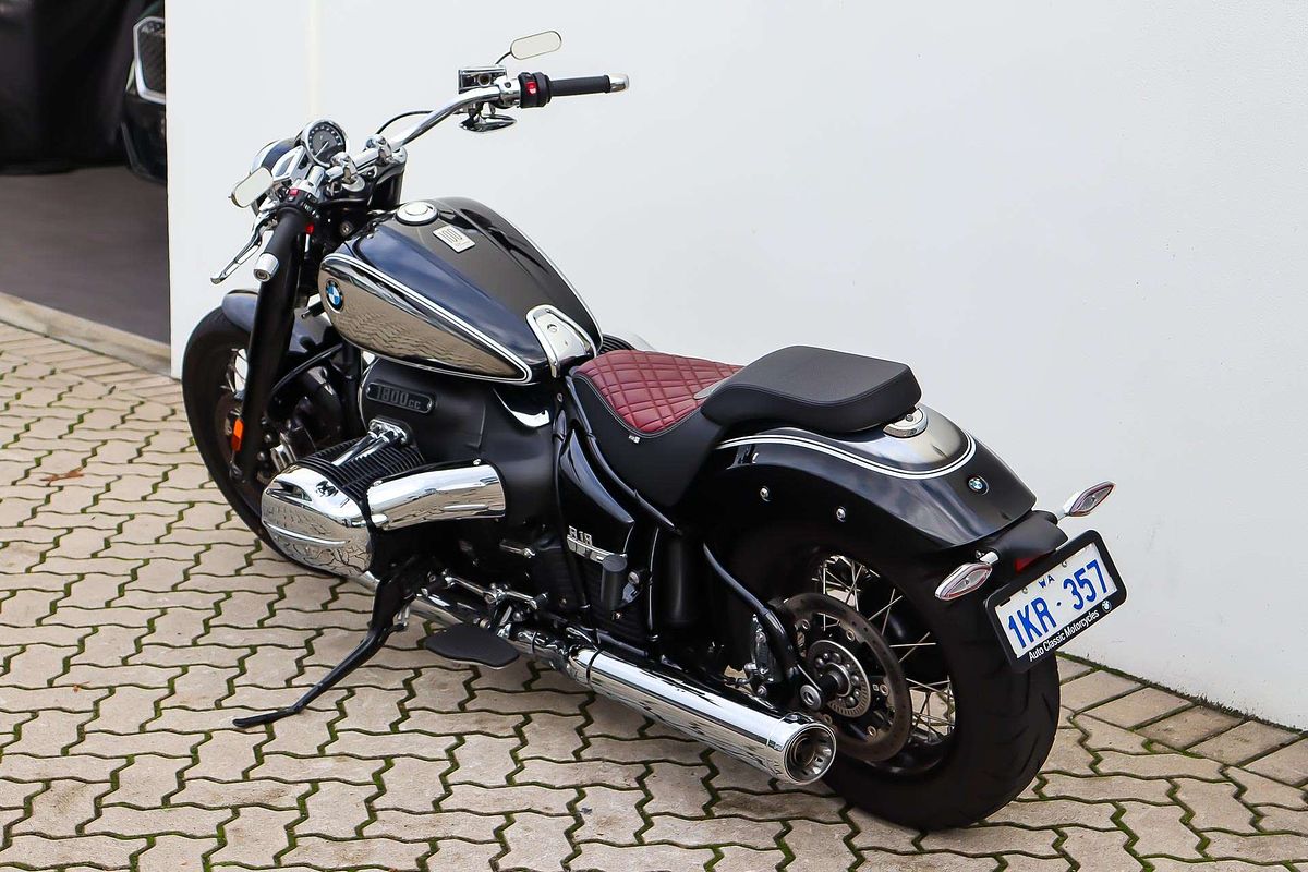 2023 BMW R 18 100 Years Edition R 18