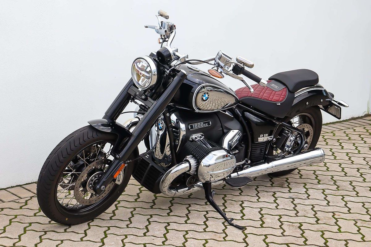 2023 BMW R 18 100 Years Edition R 18