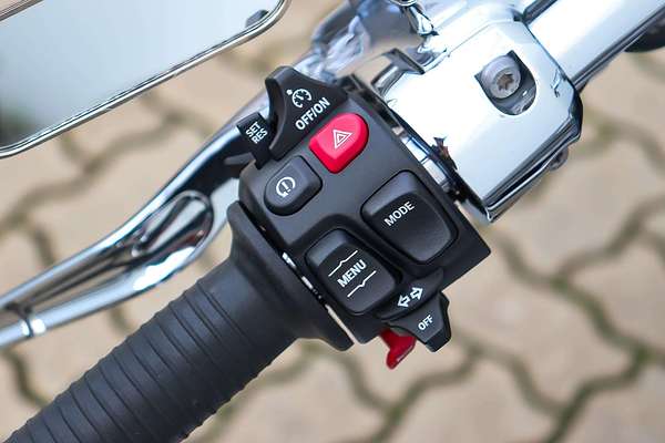 2023 BMW R 18 100 Years Edition R 18