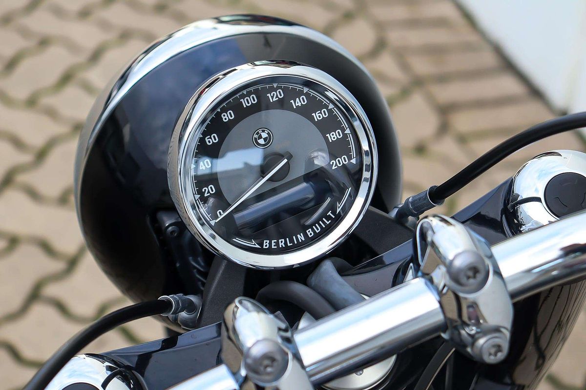 2023 BMW R 18 100 Years Edition R 18