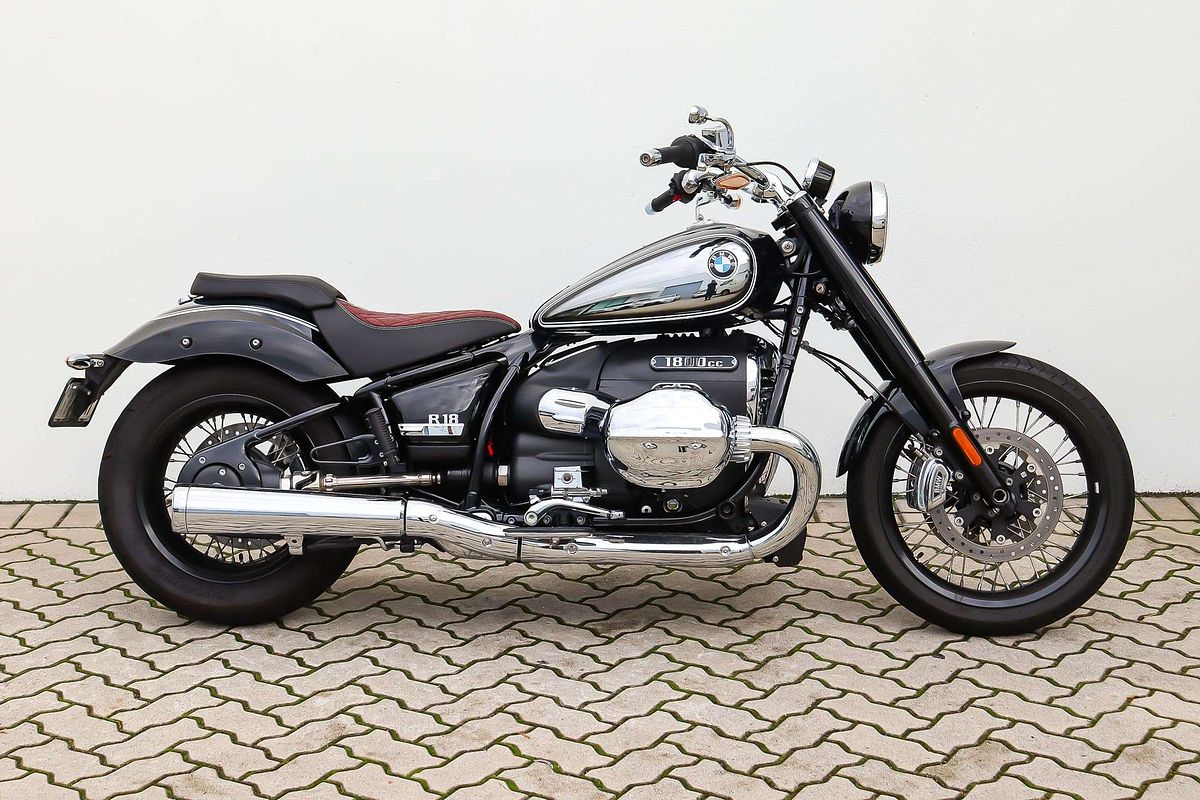 2023 BMW R 18 100 Years Edition R 18