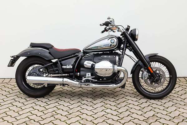 2023 BMW R 18 100 Years Edition R 18