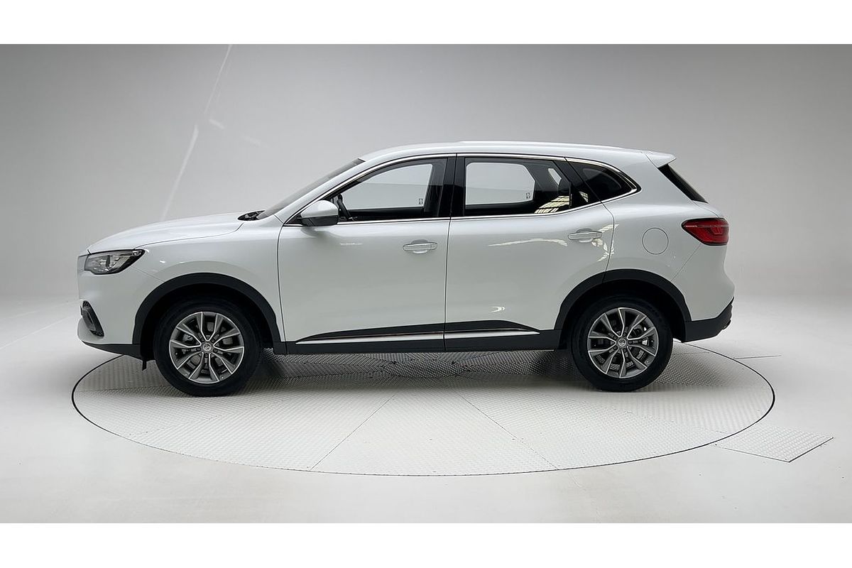 2021 MG HS Core SAS23
