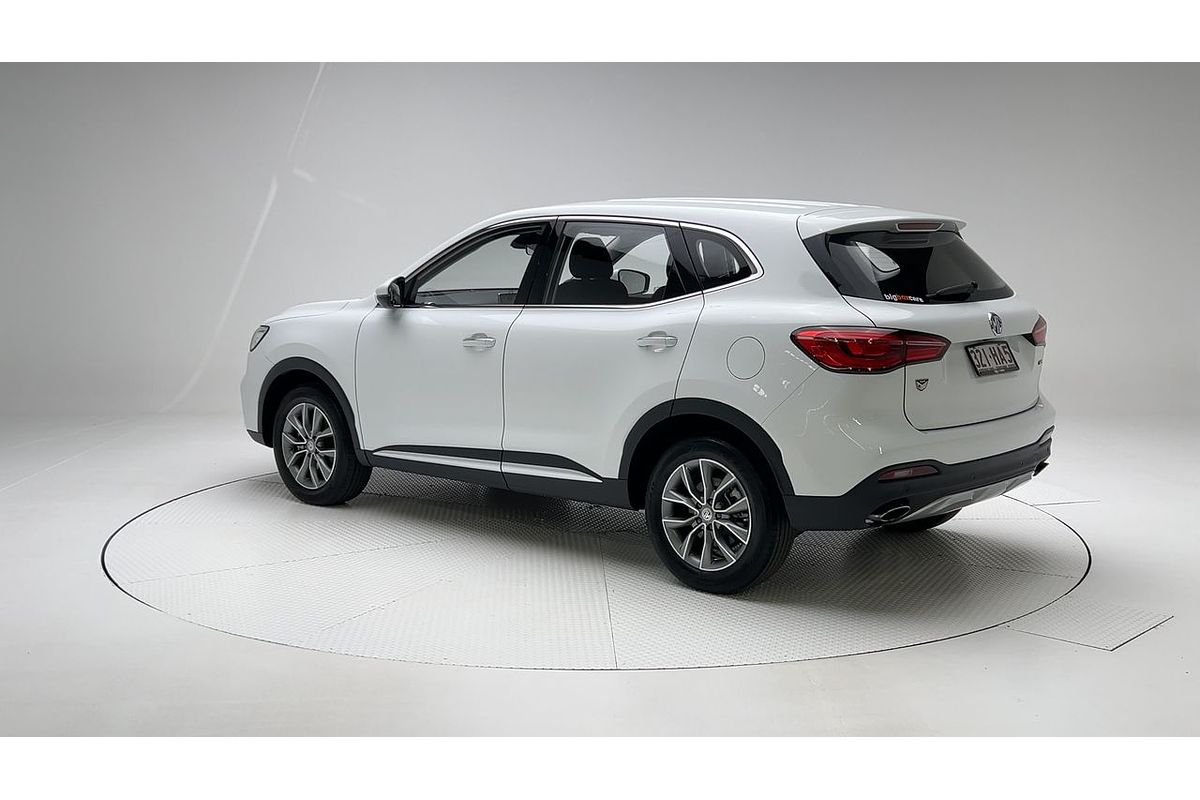 2021 MG HS Core SAS23