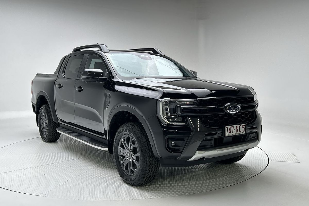 2024 Ford Ranger Wildtrak 4X4 2.0L