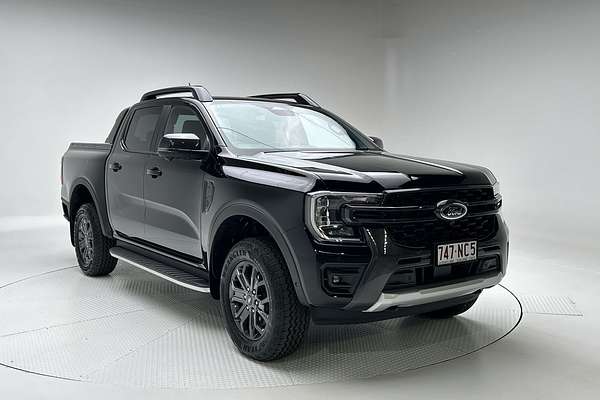 2024 Ford Ranger Wildtrak 4X4 2.0L