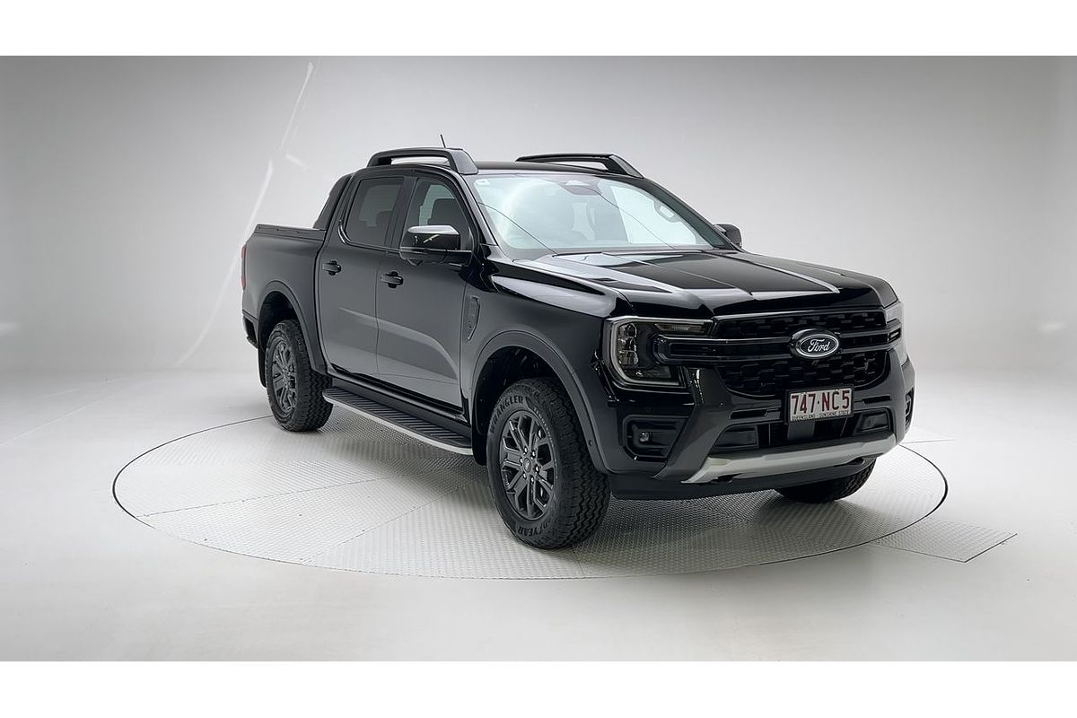 2024 Ford Ranger Wildtrak 4X4 2.0L