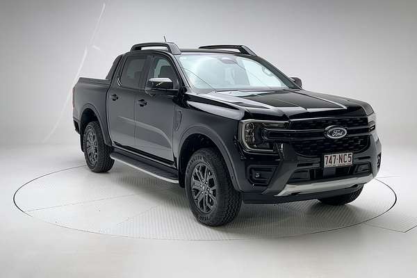 2024 Ford Ranger Wildtrak 4X4 2.0L
