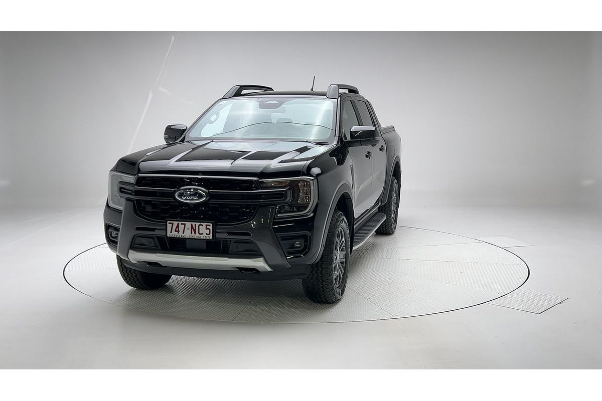 2024 Ford Ranger Wildtrak 4X4 2.0L