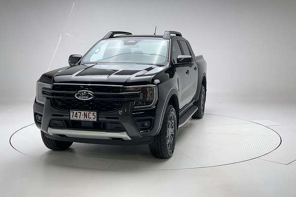 2024 Ford Ranger Wildtrak 4X4 2.0L