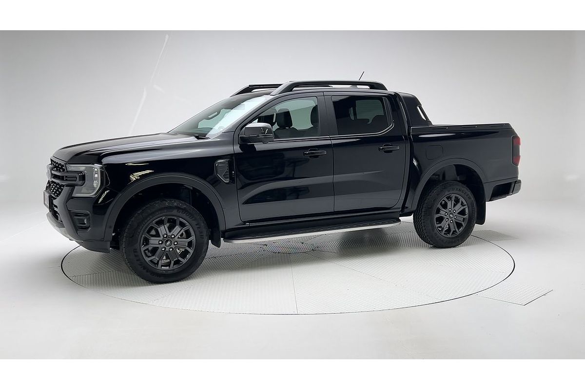 2024 Ford Ranger Wildtrak 4X4 2.0L