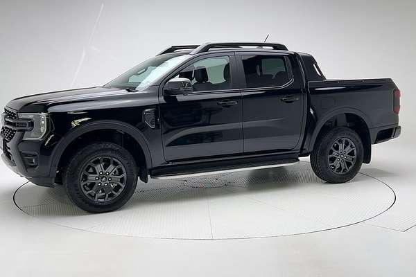 2024 Ford Ranger Wildtrak 4X4 2.0L