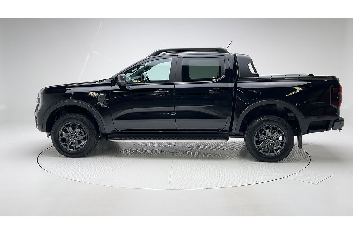 2024 Ford Ranger Wildtrak 4X4 2.0L