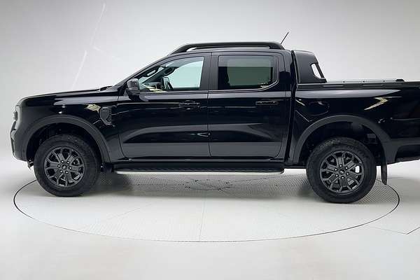 2024 Ford Ranger Wildtrak 4X4 2.0L