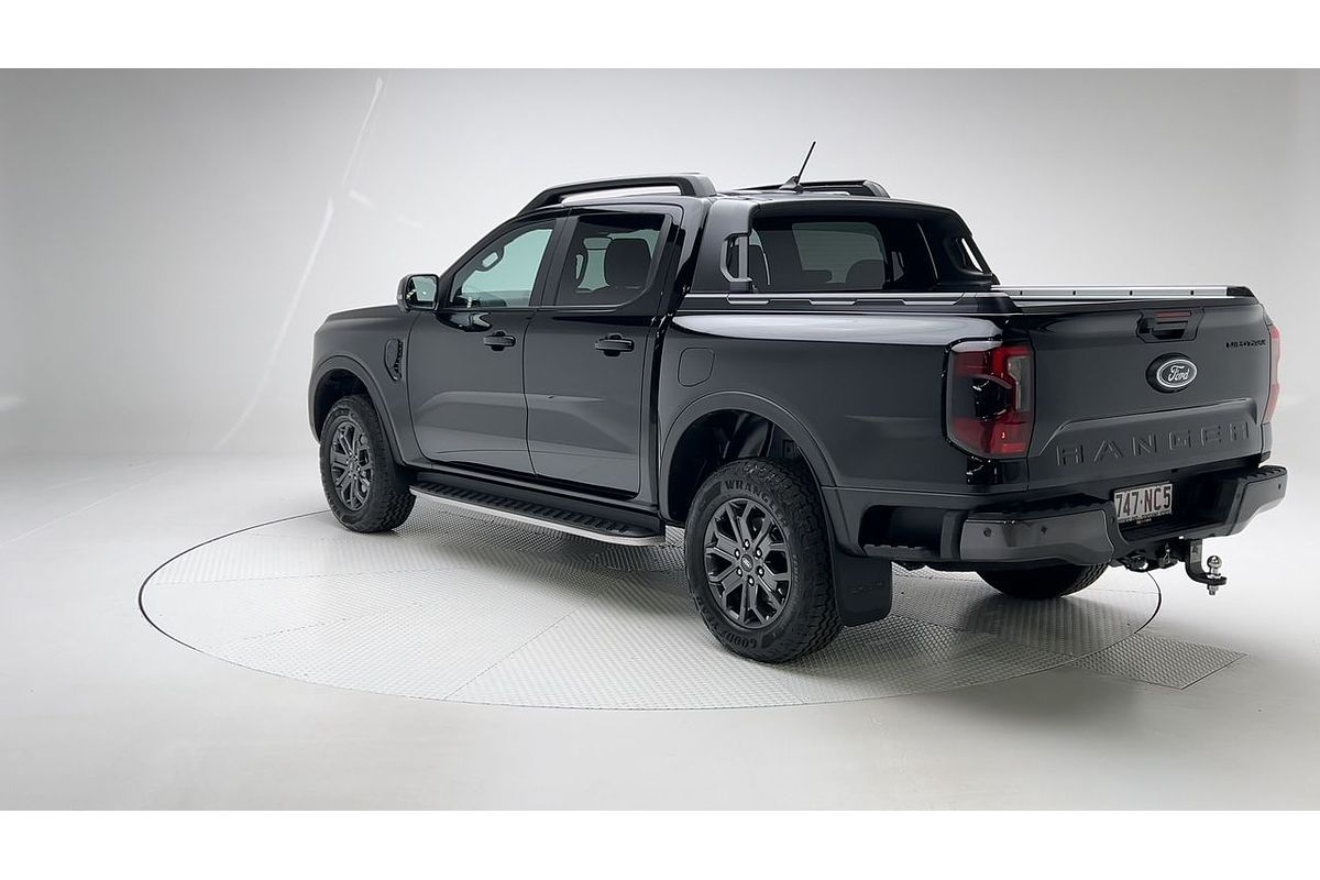 2024 Ford Ranger Wildtrak 4X4 2.0L