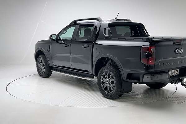 2024 Ford Ranger Wildtrak 4X4 2.0L