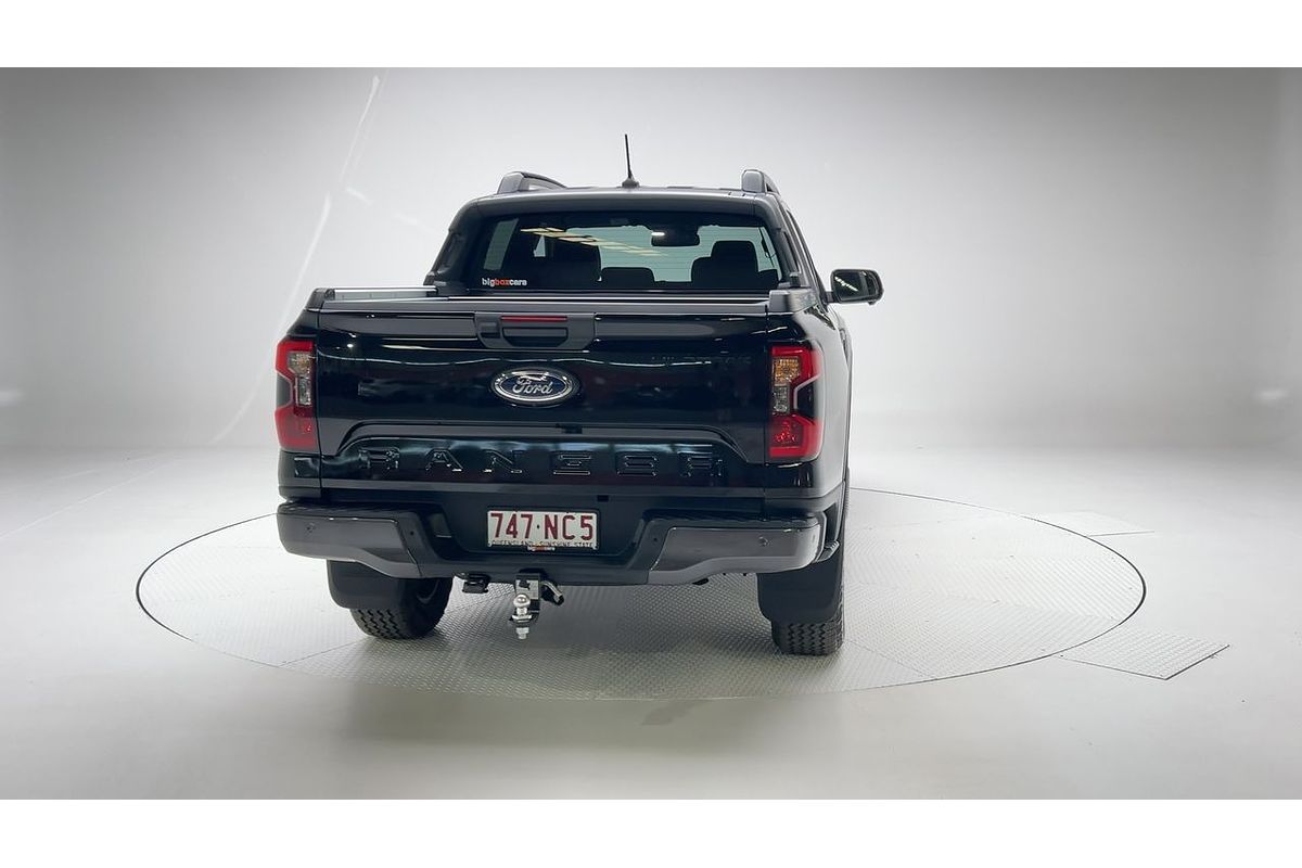 2024 Ford Ranger Wildtrak 4X4 2.0L
