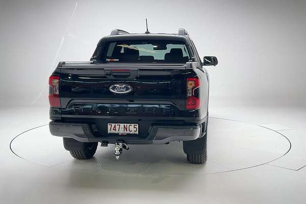 2024 Ford Ranger Wildtrak 4X4 2.0L