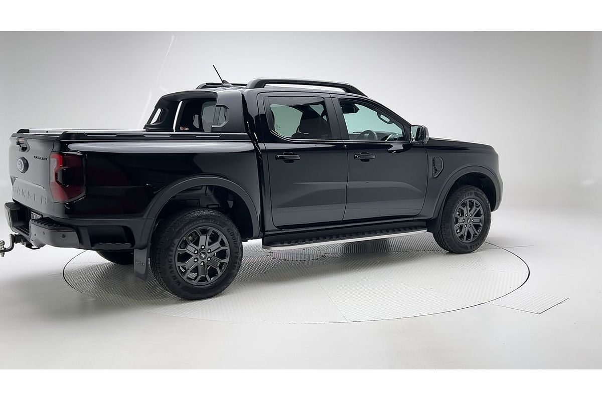 2024 Ford Ranger Wildtrak 4X4 2.0L