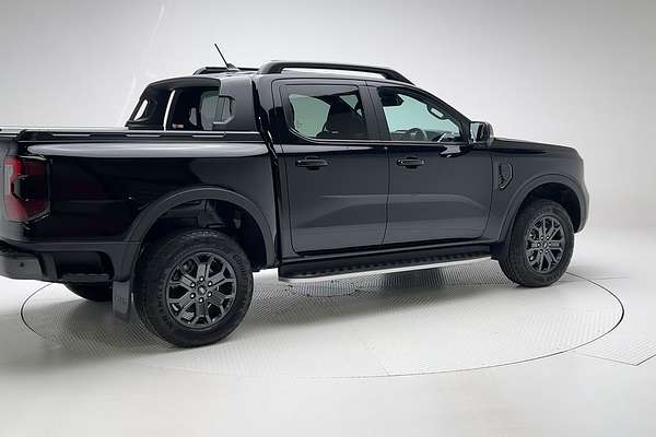 2024 Ford Ranger Wildtrak 4X4 2.0L