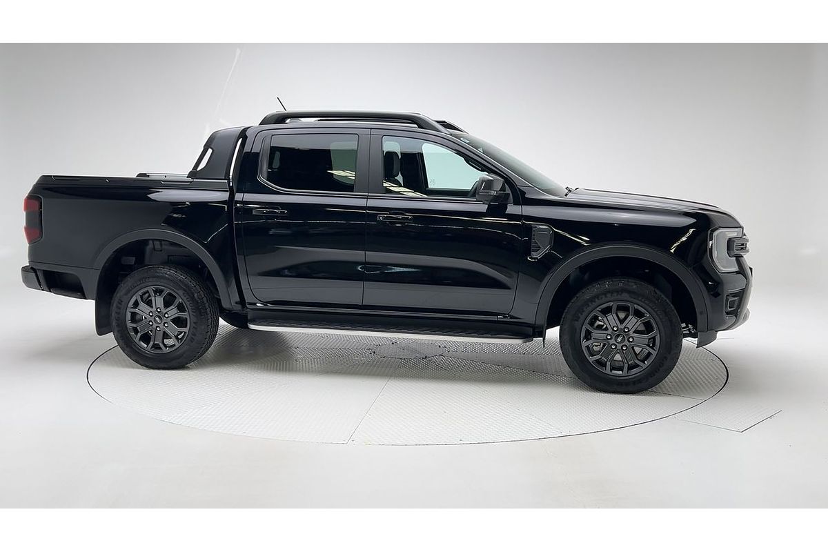 2024 Ford Ranger Wildtrak 4X4 2.0L