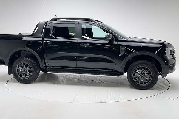 2024 Ford Ranger Wildtrak 4X4 2.0L