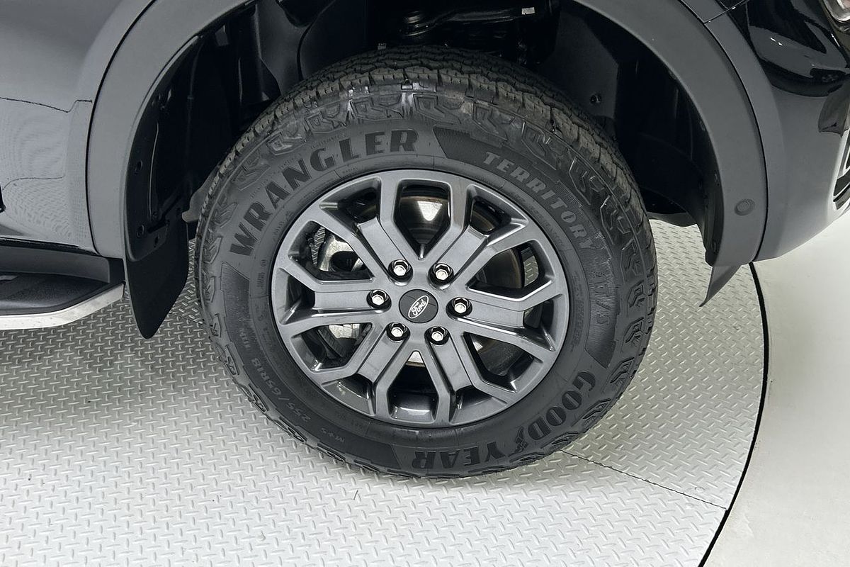 2024 Ford Ranger Wildtrak 4X4 2.0L