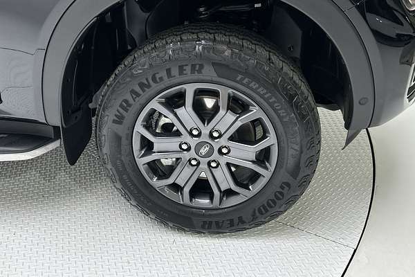 2024 Ford Ranger Wildtrak 4X4 2.0L