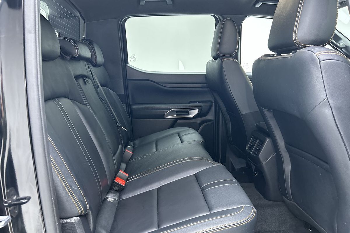 2024 Ford Ranger Wildtrak 4X4 2.0L