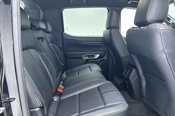 2024 Ford Ranger Wildtrak 4X4 2.0L