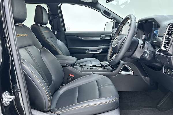 2024 Ford Ranger Wildtrak 4X4 2.0L