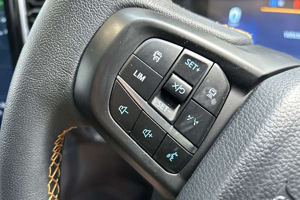 2024 Ford Ranger Wildtrak 4X4 2.0L