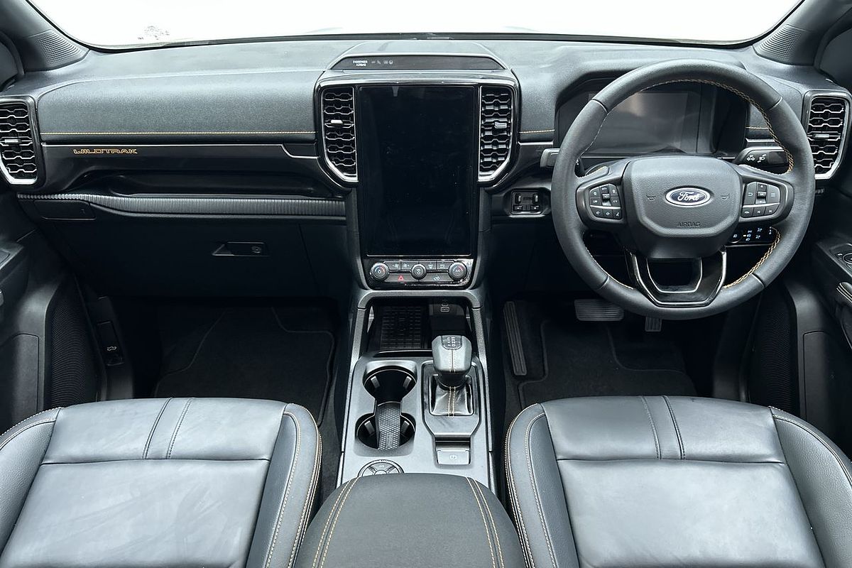 2024 Ford Ranger Wildtrak 4X4 2.0L