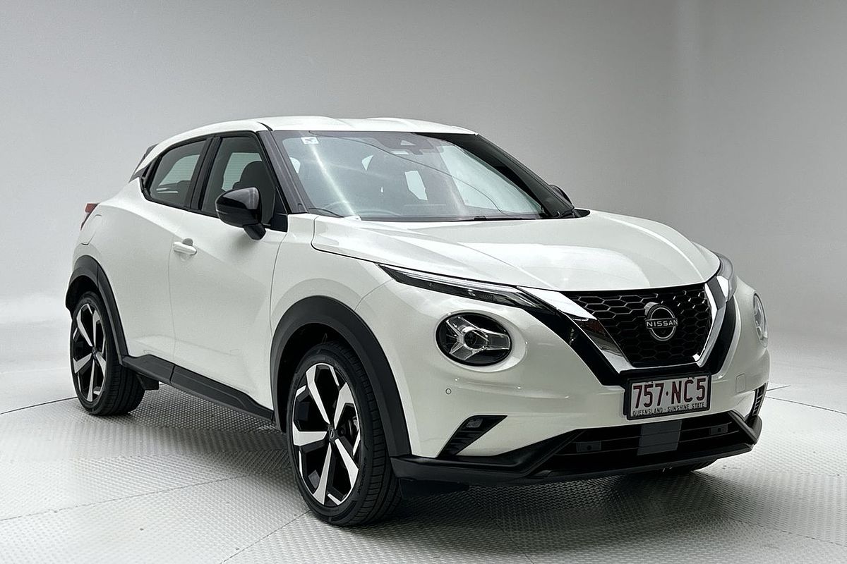 2022 Nissan JUKE ST F16