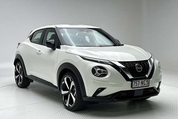 2022 Nissan JUKE ST F16