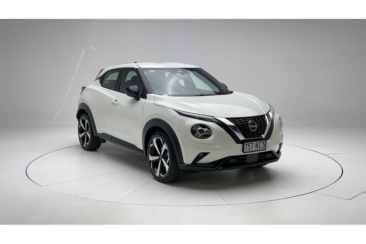 2022 Nissan JUKE ST F16