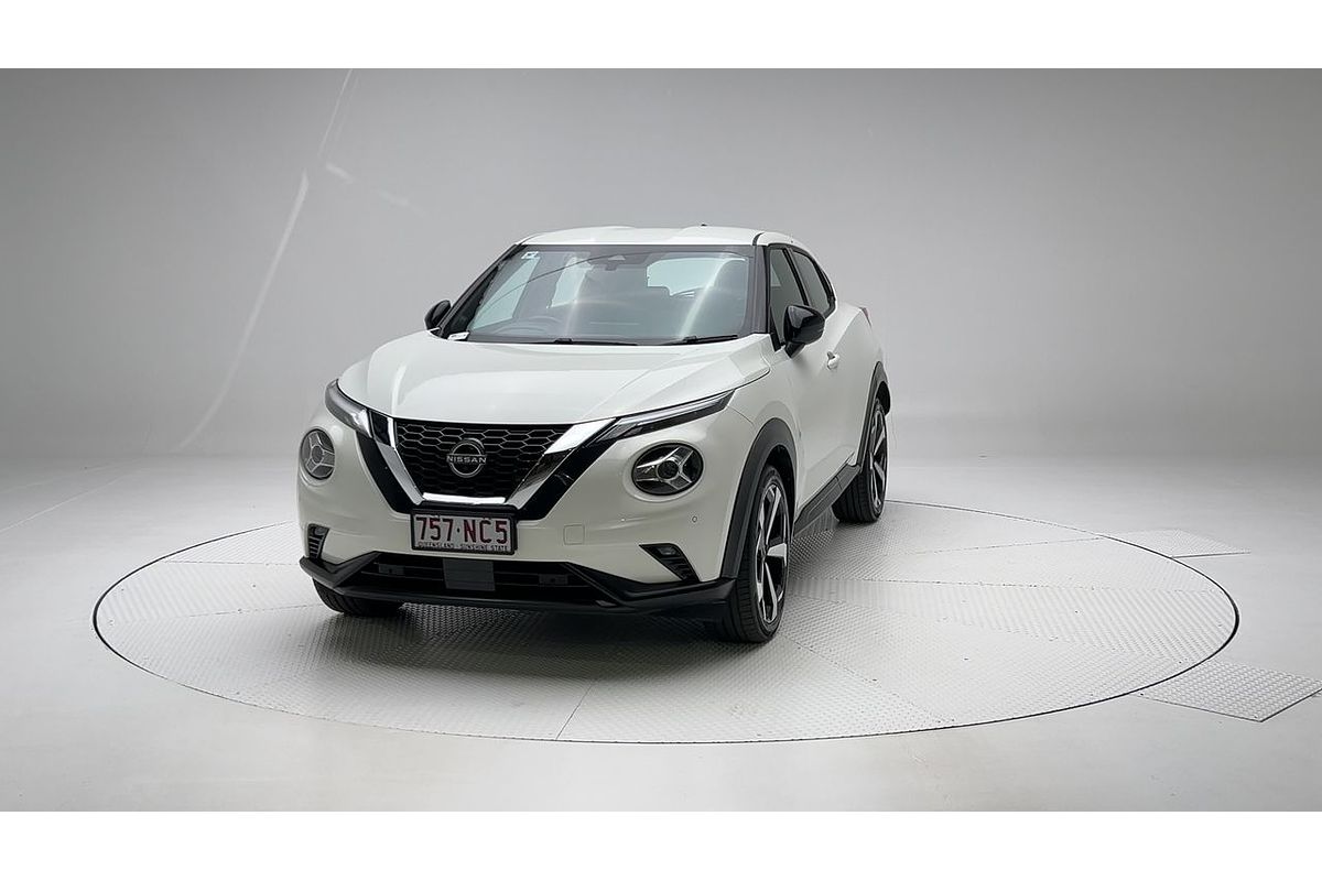 2022 Nissan JUKE ST F16