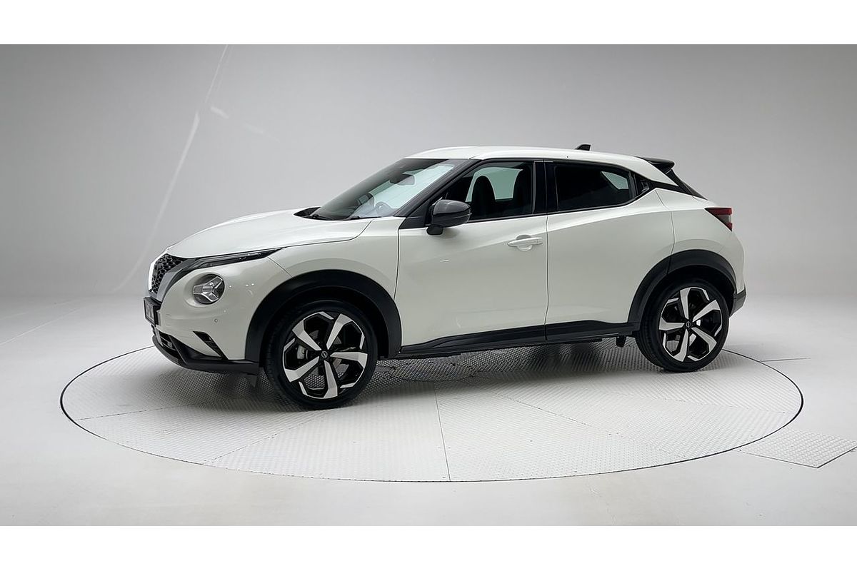 2022 Nissan JUKE ST F16