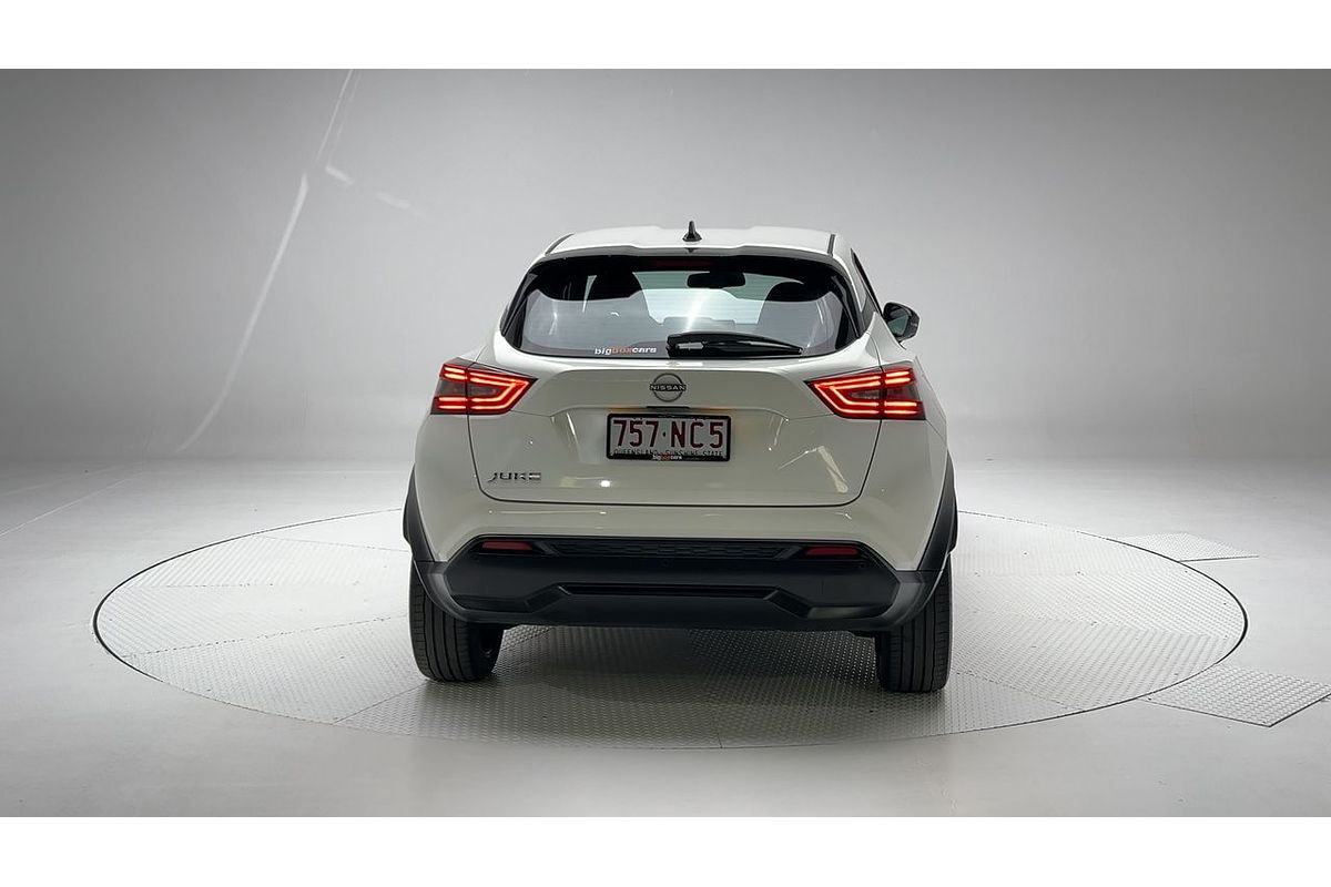 2022 Nissan JUKE ST F16