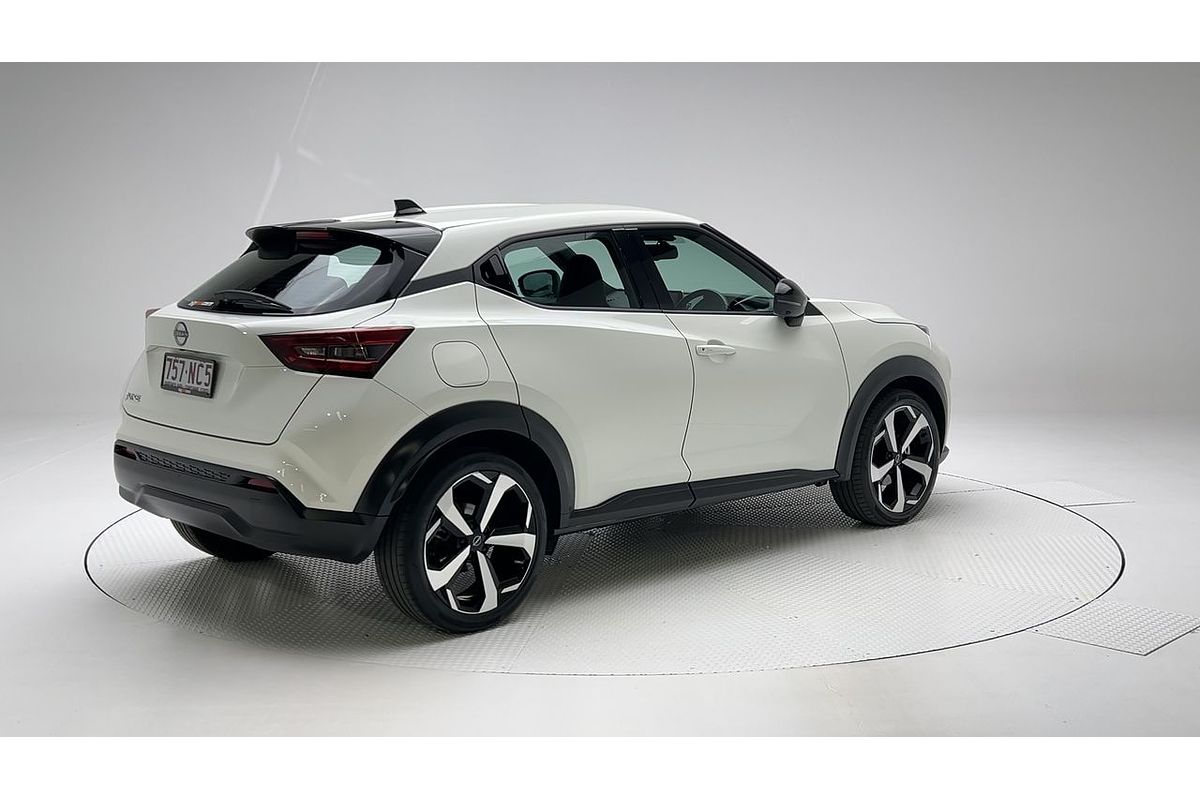 2022 Nissan JUKE ST F16