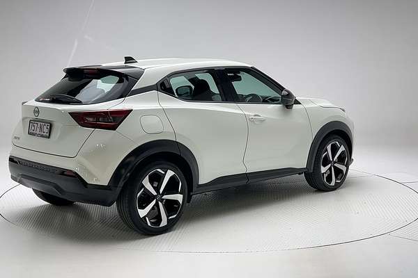 2022 Nissan JUKE ST F16